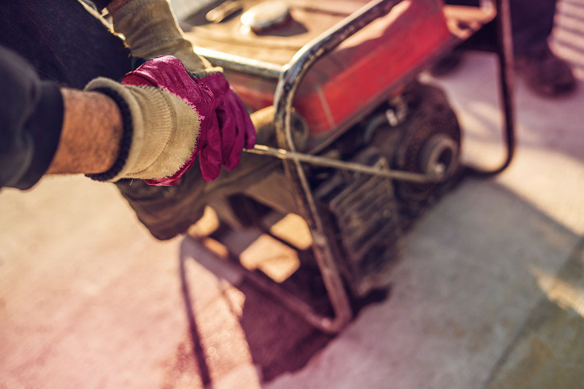 Çamlıdere Jeneratörcü