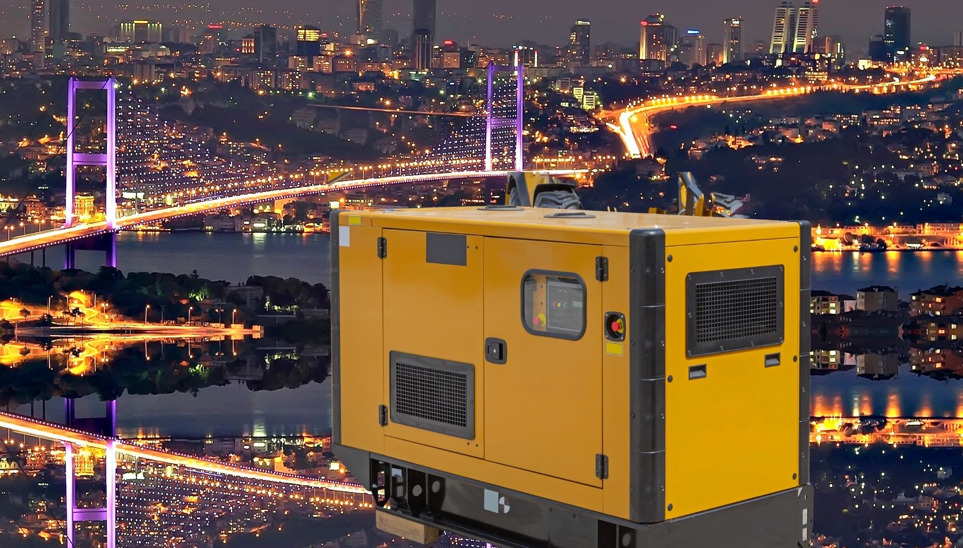 Çamlıdere Jeneratörcü